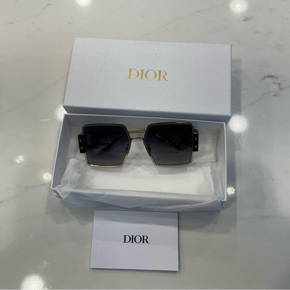 Dior square sunglasses women - Picture 14 of 15